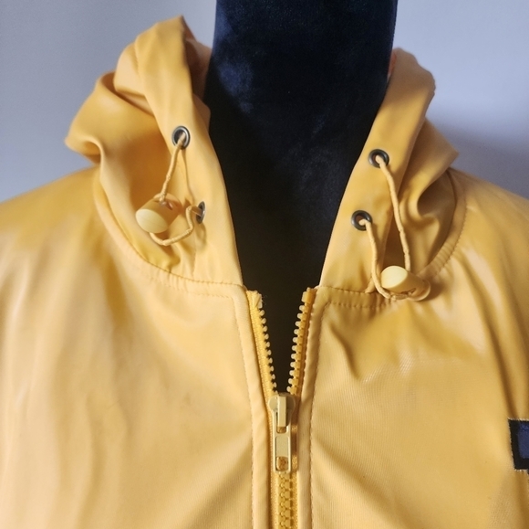 Vintage Steve & Barry's Men's Waterproof heavier jacket size XL. - Picture 3 of 6